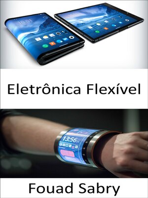cover image of Eletrônica Flexível